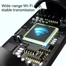 Visual Ear Cleaner with Camera