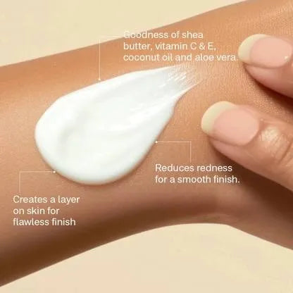Flicka’s Silk Touch Priming Moisturizer
