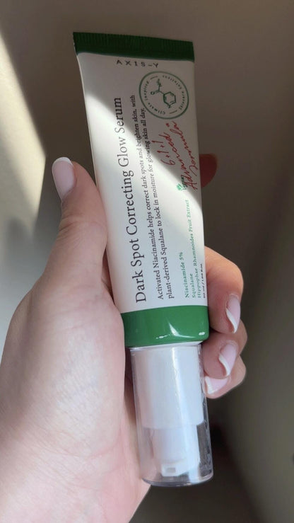 Dark Spot Correcting Glow Serum