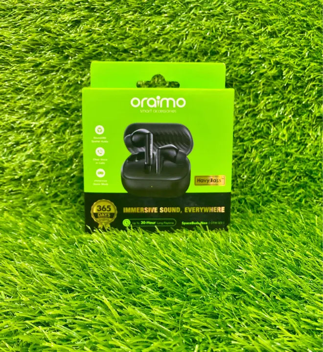 Oraimo SpaceBuds Neo True Wireless Spatial Earbuds (OTW-323)